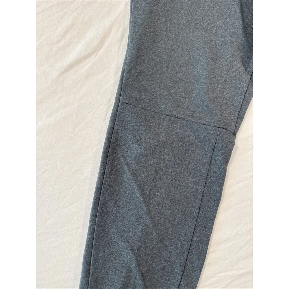 LULULEMON Surge Joggers Pants Men Small Heathered Gray SN60418 Training Athletic